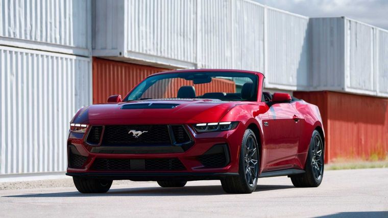 Ford Mustang