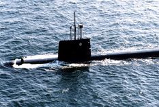 Un submarino clase 209/1300. Foto: ZonaMilitar.