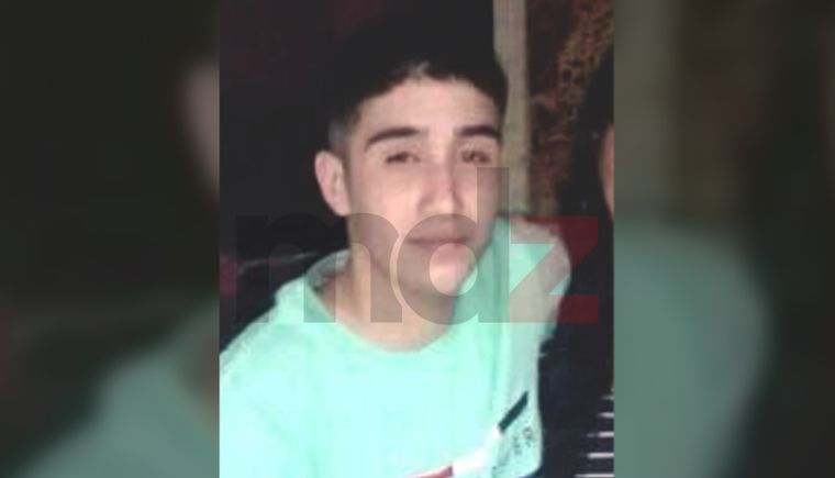 Nicolás Varas, de 19 años, murió el martes 6 de enero en el Hospital Central.