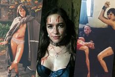 fuertes imagenes de un nuevo film de terror argentino fuertes imagenes de un nuevo film de terror argentino