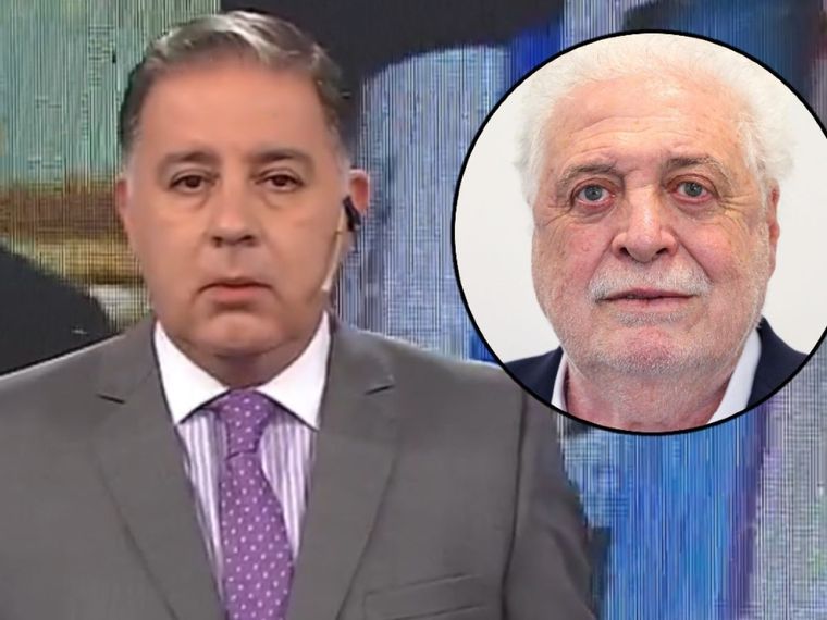 Fabián Doman vs Ginés González García