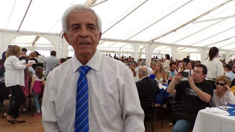 Falleció Juan Carlos Navarro, histórico dirigente sindical