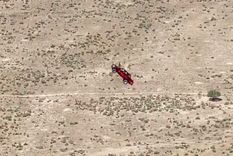 test de durabilidad iv: ¿una hilux cayendo del cielo?