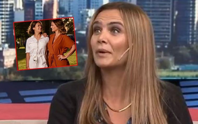 ¿La banca? La adolescente se refirió al servicio militar que quiere instaurar su mamá.