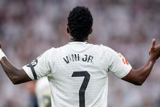 La historia entre Vini y el Real madrid podría llegar a su fin. La historia entre Vini y el Real madrid podría llegar a su fin.