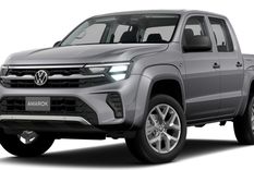 Nueva Volkswagen Amarok: ¿Qué precio tiene? Foto: Volkswagen Nueva Volkswagen Amarok: ¿Qué precio tiene? Foto: Volkswagen
