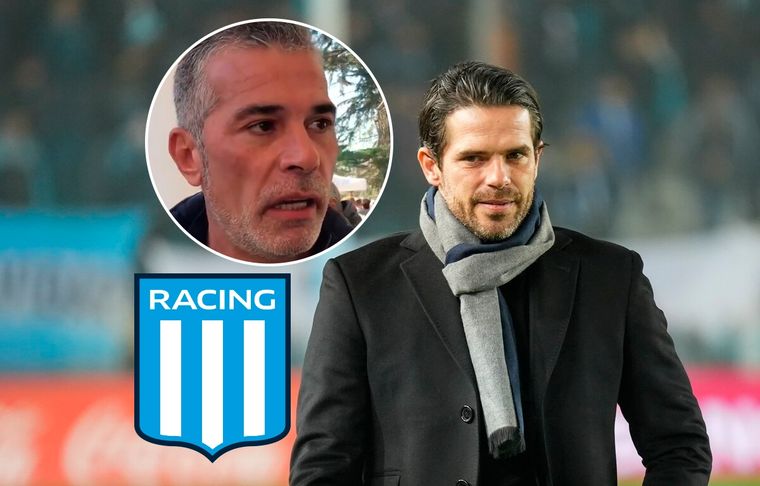 Conflicto entre Racing y Gimnasia El presidente de Gimnasia aseguró que Carbonero no tenía permiso para hacerse la revisión médica en Racing.