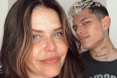 Gonzalo Agostini, en pareja. Créditos: Archivo MDZ