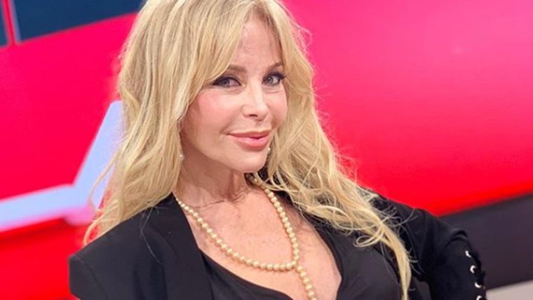 Graciela Alfano tiene 69 años Foto: Instagram @iconoalfano