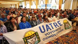 paritarias: uatre acordo una nueva suba de salarios por debajo de la inflacion paritarias: uatre acordo una nueva suba de salarios por debajo de la inflacion