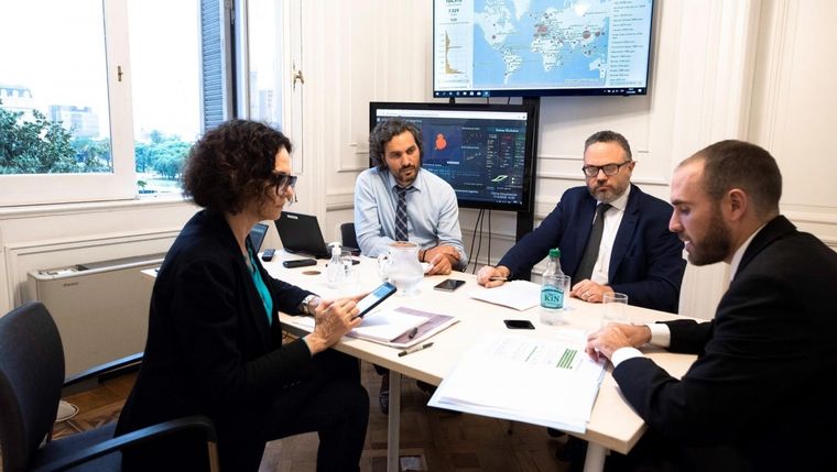 El Gobierno no tiene plazo para acreditar los salarios de junio del programa ATP y hay preocupación entre los trabajadores