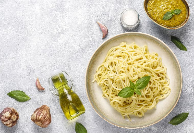 Receta de fideos caseros Foto: PH Freepik