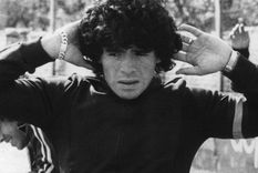 Un familiar de Diego Armando Maradona jugará en Argentinos Juniors.