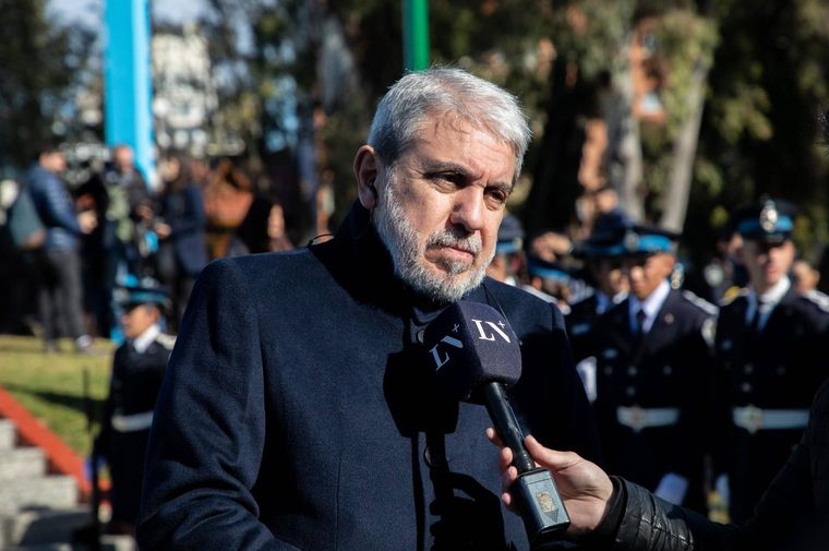 Foto: Twitter @FernandezAnibal