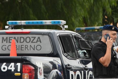 Durante estos años la Policía no logró dar con los asaltantes (imagen ilustrativa) Foto: Walter Moreno/MDZ con Moto Edge 40