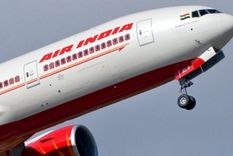 Un avión de Air India se ha estrellado con 242 personas a bordo. Foto: DPA&nbsp;