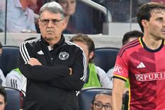 Inter Miami fue goleado en el debut del Tata Martino. Foto: Twitter @SC_ESPN