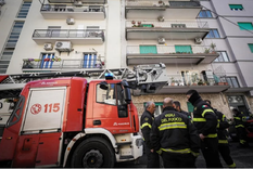 Un terremoto de magnitud 4,4 azotó la ciudad italiana de Nápoles. Foto: EFE