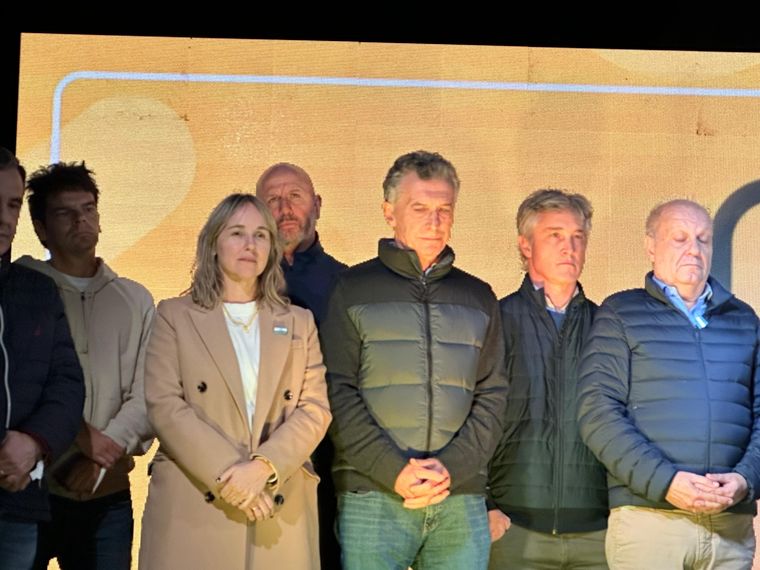 Macri aseguró que fue un error adelantar las elecciones. Foto: MDZ/Victoria Urruspuru