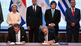 El Gobierno acelera la aprobación del acuerdo entre el Mercosur y la UE. El Gobierno acelera la aprobación del acuerdo entre el Mercosur y la UE.