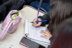 El factor económico pone en alerta a los colegios privados de Mendoza Foto: Santiago Tagua/MDZ