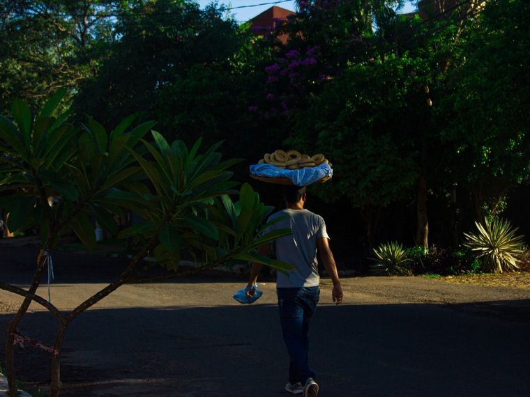 La defensa utilizó el argumento de que el acusado era paraguayo (¿?)