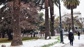Nevó en Mendoza los primeros días de invierno. Nevó en Mendoza los primeros días de invierno.