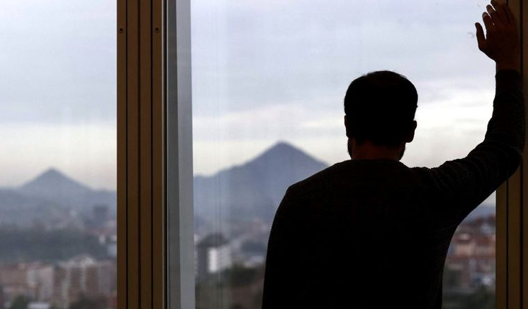 La depresión afecta al 5% de la población adulta mundial Foto: Efe.