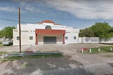 El hecho se produjo en un salón de fiestas de la zona