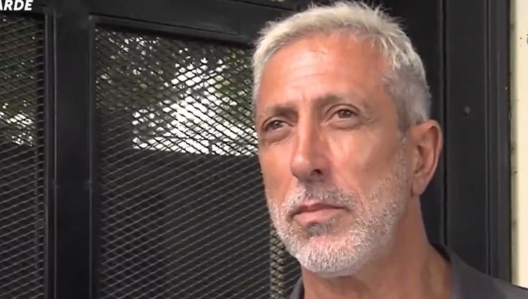 El actor criticó el trabajo de un cronista. Foto: Captura de pantalla/  América TV