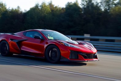 MDZol | La cifra récord que alcanzó el Chevrolet Corvette Foto: Chevrolet