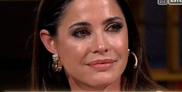 Pamela David sufrió una baja en su magazine Foto: Captura de video América TV