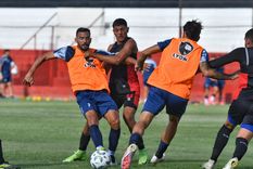 La Lepra y el Botellero se midieron en Maipú este sábado Foto: Independiente Rivadavia La Lepra y el Botellero se midieron en Maipú este sábado Foto: Independiente Rivadavia