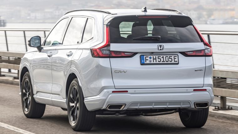 Honda CR-V Foto: Honda