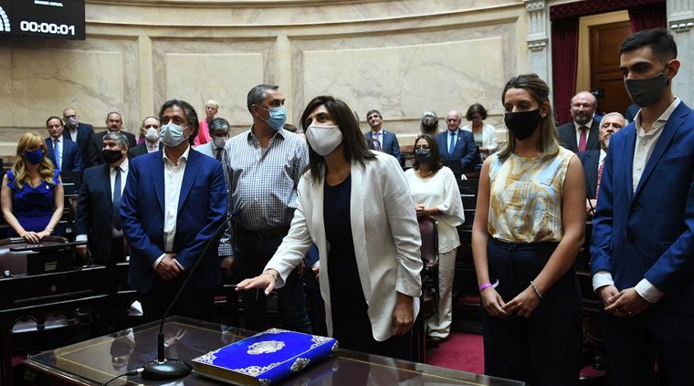 Foto: Prensa Senado