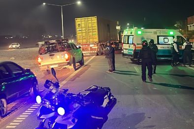 MDZol | Se desplegó un importante operativo policial, con la participación de la Policía Vial y personal de Tránsito Foto: imagen ilustrativa