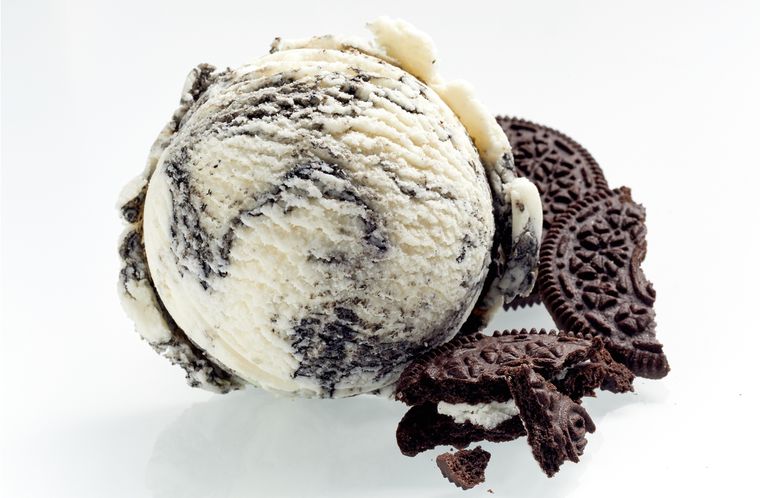 Paletas de gallteas oreo Una receta simple y deliciosa para hacer en pocos minutos Foto: Shutterstock