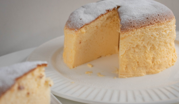 Cautiva con sabor: pastel de queso japonés, una delicia inigualable Foto: Shutterstock