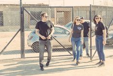 Sagasti e Ilardo, dos referentes del kirchnerismo mendocino.