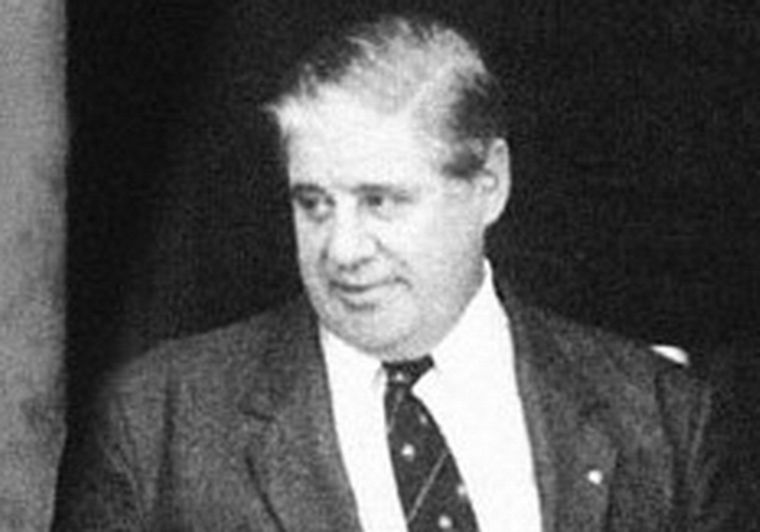 El represor fue envenenado con cianuro Foto: web