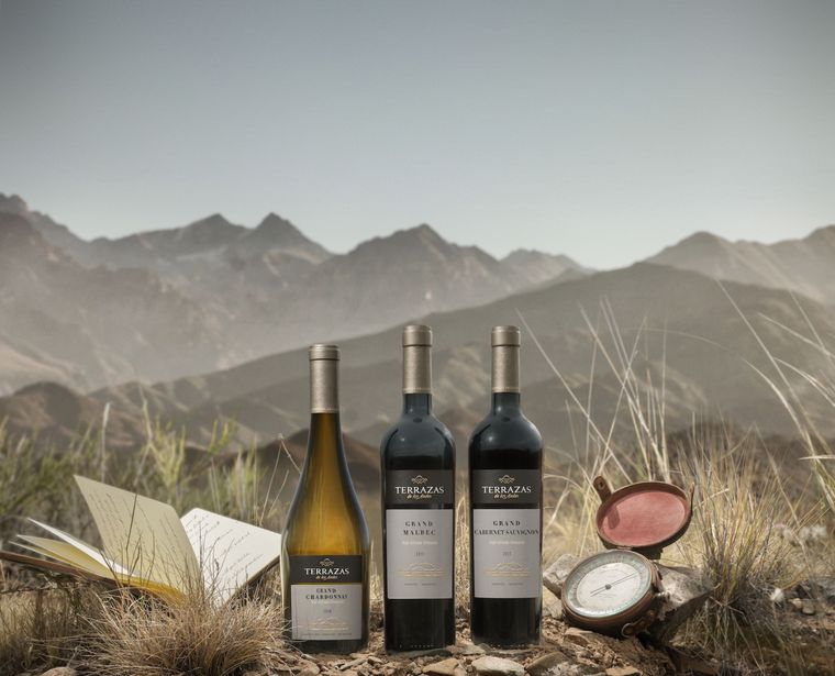 Las novedades de Terrazas de los Andes.