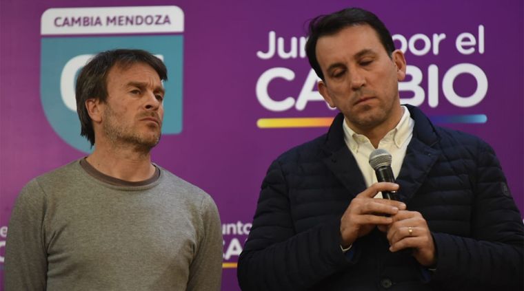 En Cambia Mendoza reconocen la derrota Foto: Maximiliano Ríos / MDZ