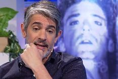 El artista no se quedó callado y respondió de manera contundente. Foto: captura de pantalla TV/ América. El artista no se quedó callado y respondió de manera contundente. Foto: captura de pantalla TV/ América.