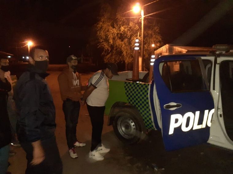 El agresor de la mujer fue detenido 6 meses después del hecho