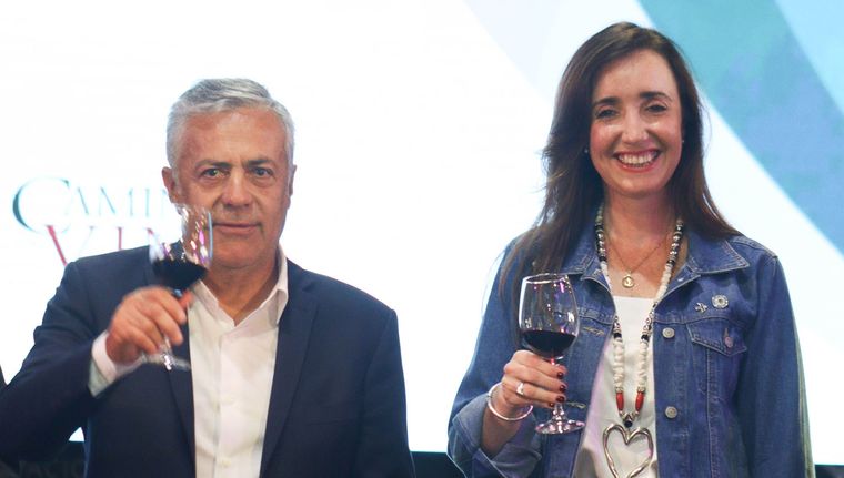 Victoria Villarruel volverá a estar presente en el Desayuno de la Coviar. Victoria Villarruel volverá a estar presente en el Desayuno de la Coviar.