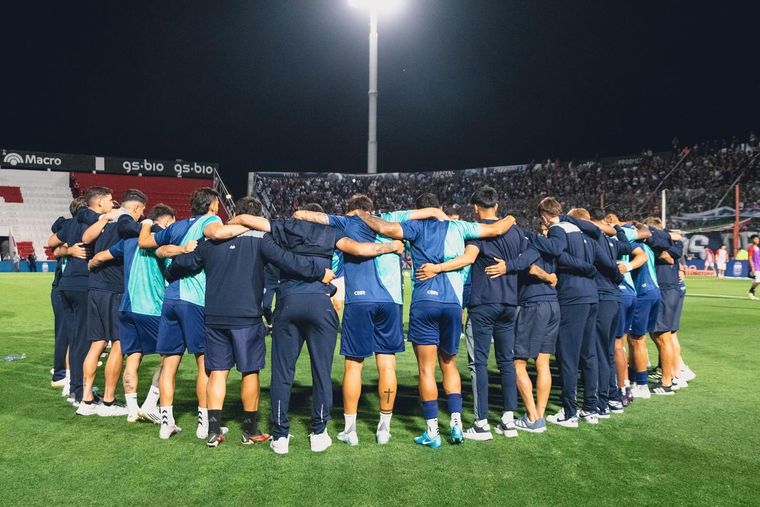 El equipo más ganador en la historia del CSIR en la última asamblea. El equipo más ganador en la historia del CSIR en la última asamblea.
