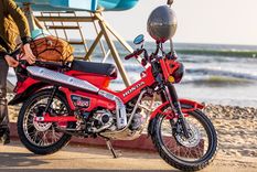 Las nuevas motos de Honda que llegarán en 2025 Foto: Honda