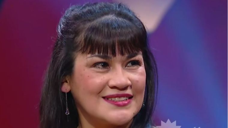 La exboxeadora contó que retomó su carrera universitaria. Acuña está estudiando Derecho. La exboxeadora contó que retomó su carrera universitaria. Acuña está estudiando Derecho.