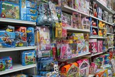 El 60% de las ventas de juguetes de todo el año se generan para el Día de la Niñez, por lo que representa una fecha comercial clave para esta industria.