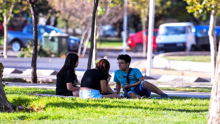 Foto: Santiago Tagua/MDZ